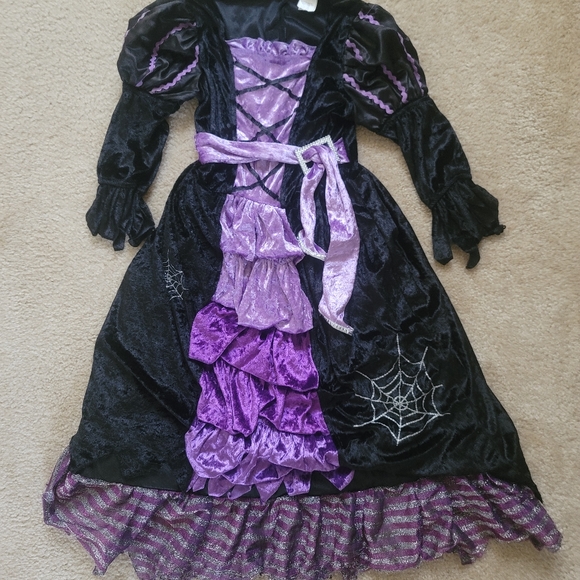 spooktacular creations Other - Kids Spooktacular Creations  halloween witch costume size small